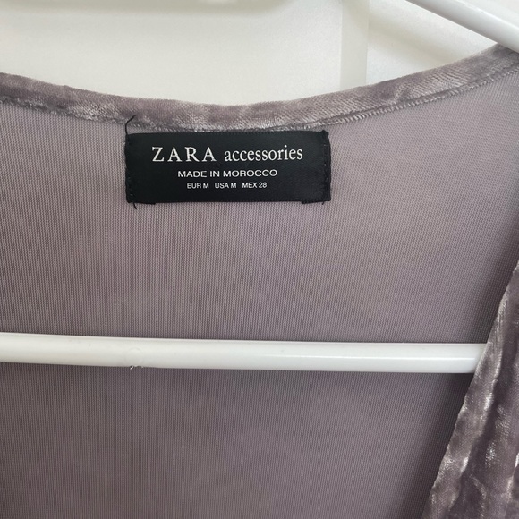 Velvet Zara bodysuit - Picture 2 of 3